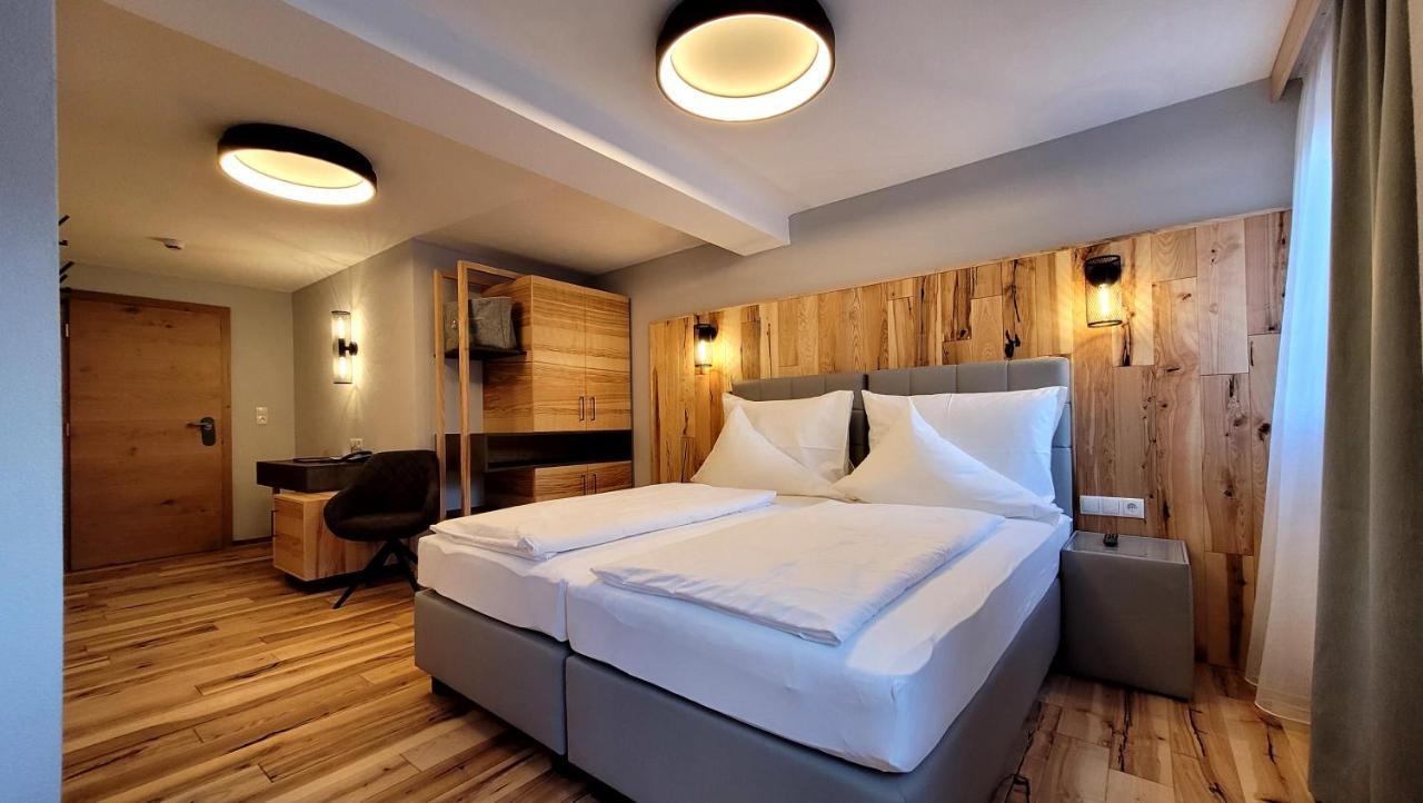 Garni Birkenhof Hotel Solden