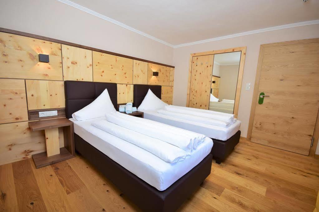 Hotel Garni Birkenhof 2*
