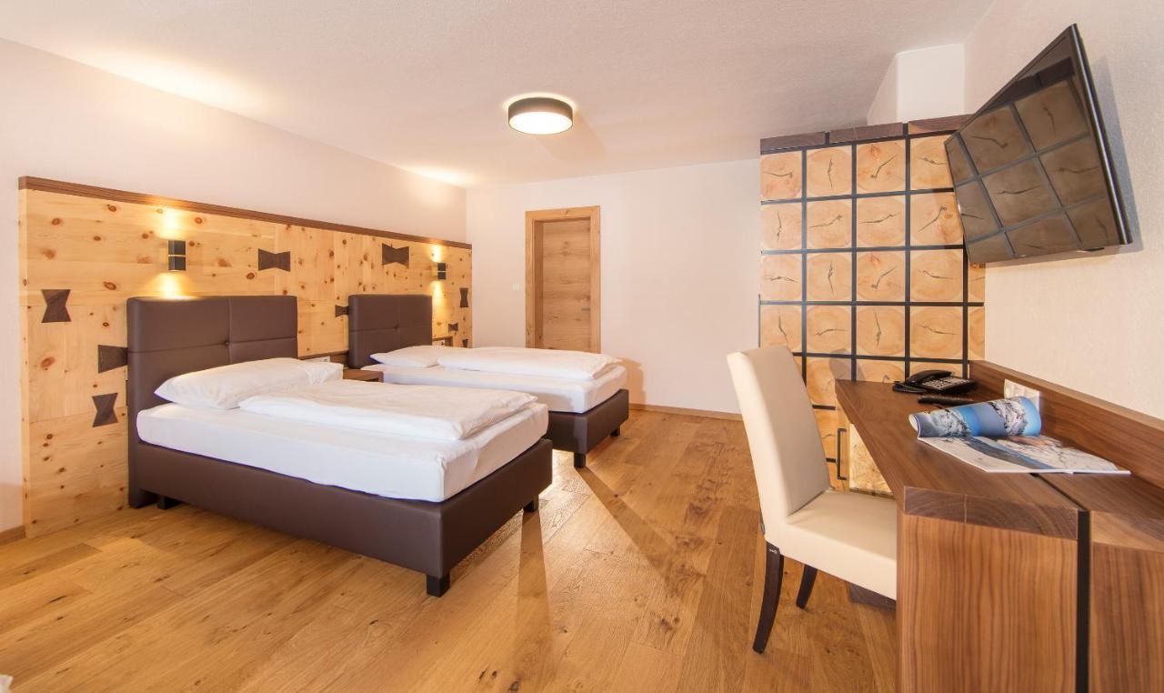 Garni Birkenhof Hotel 2*