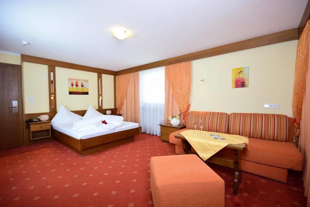 Hotel Garni Birkenhof