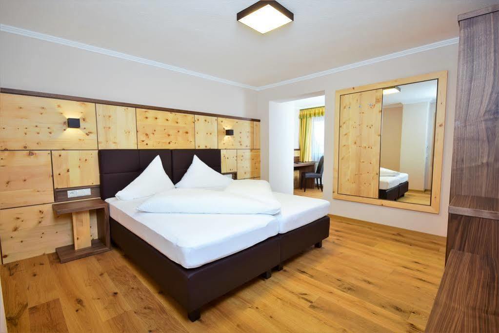 Garni Birkenhof Hotel Sölden